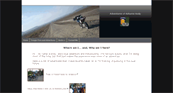 Desktop Screenshot of airborneandy.com
